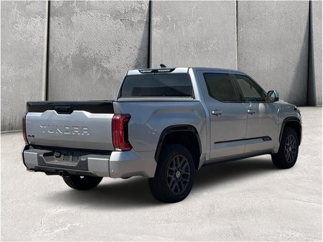 2024 Toyota Tundra Platinum