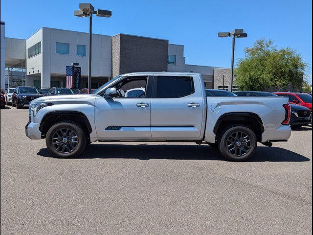 2024 Toyota Tundra Platinum