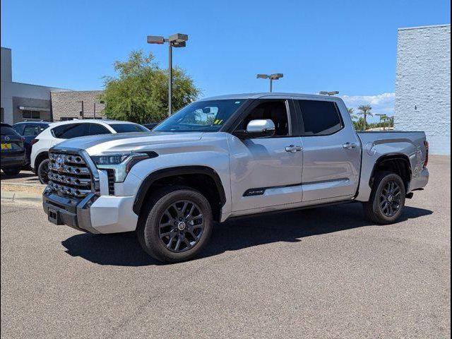 2024 Toyota Tundra Platinum