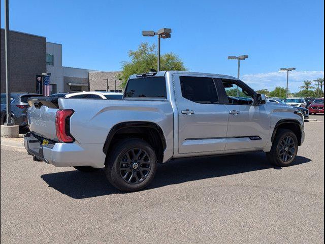 2024 Toyota Tundra Platinum