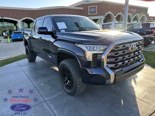 2024 Toyota Tundra Platinum