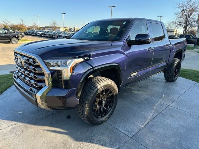 2024 Toyota Tundra Platinum