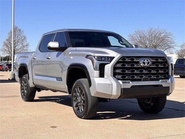 2024 Toyota Tundra Platinum