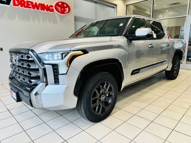 2024 Toyota Tundra Platinum