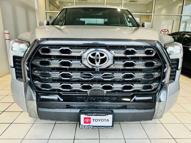 2024 Toyota Tundra Platinum