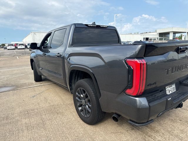 2024 Toyota Tundra Platinum