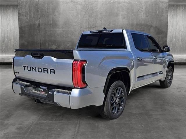 2024 Toyota Tundra Platinum