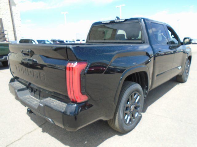 2024 Toyota Tundra Platinum