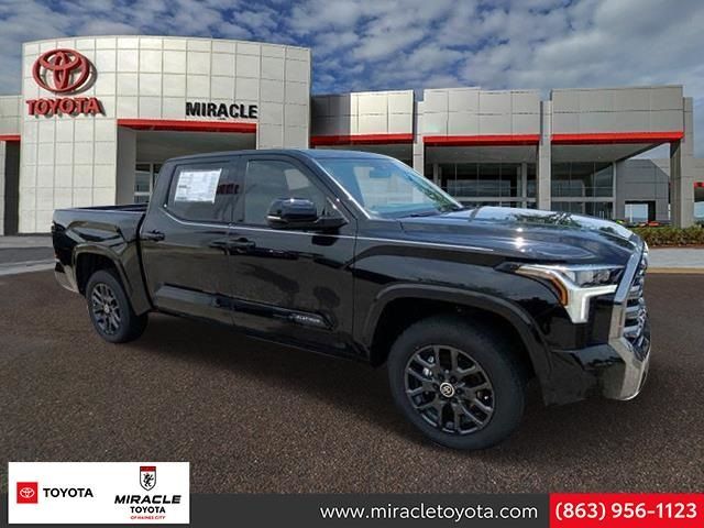 2024 Toyota Tundra Platinum