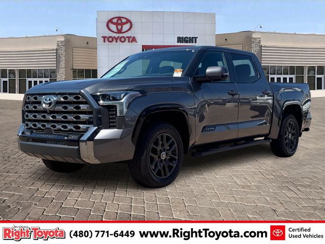 2024 Toyota Tundra Platinum