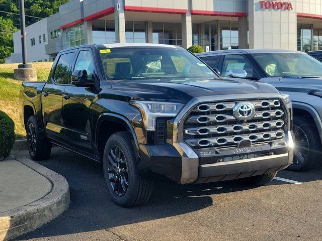 2024 Toyota Tundra Platinum