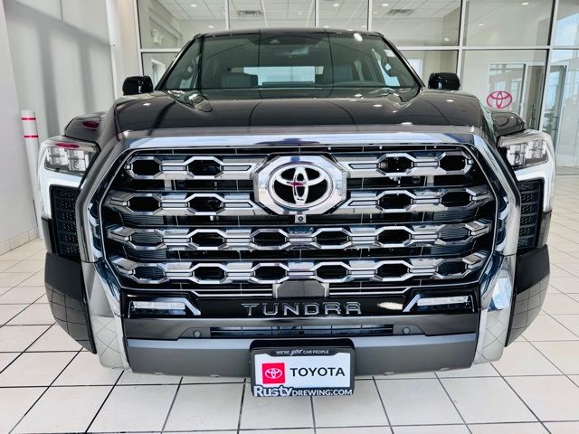 2024 Toyota Tundra Platinum