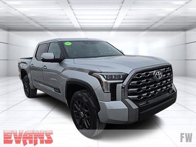 2024 Toyota Tundra Platinum