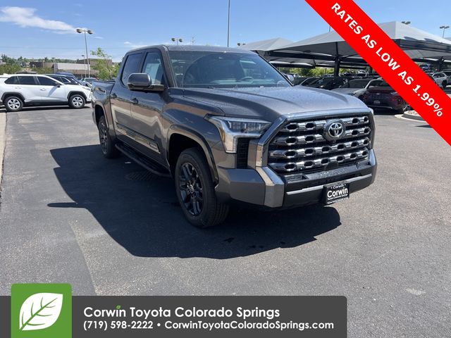 2024 Toyota Tundra Platinum