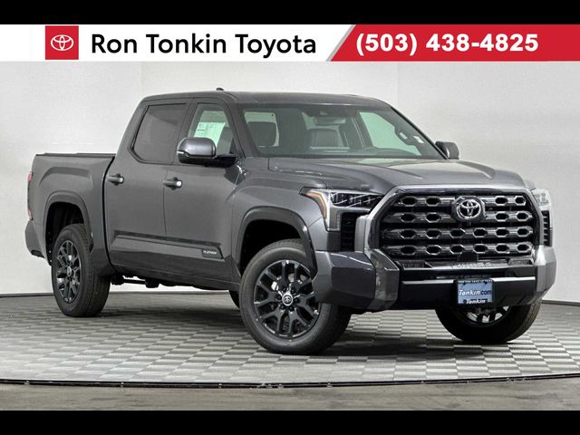 2024 Toyota Tundra Platinum