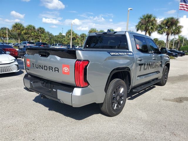 2024 Toyota Tundra Platinum