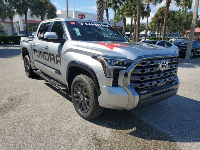 2024 Toyota Tundra Platinum