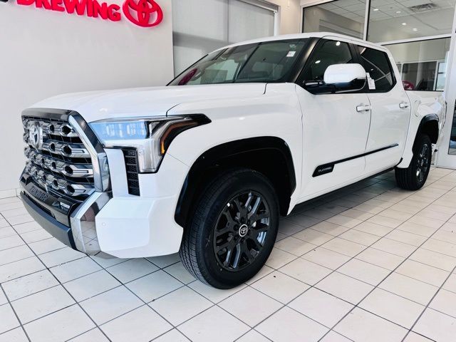 2024 Toyota Tundra Platinum