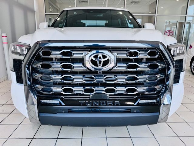 2024 Toyota Tundra Platinum