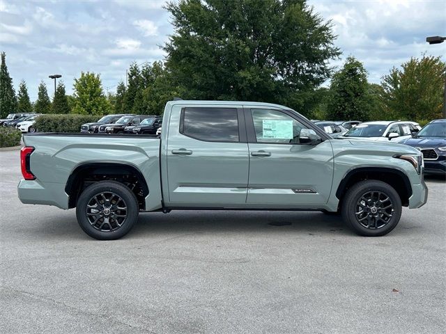 2024 Toyota Tundra Platinum