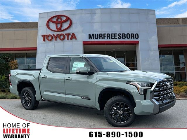 2024 Toyota Tundra Platinum