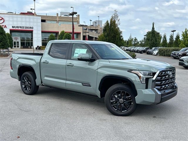 2024 Toyota Tundra Platinum