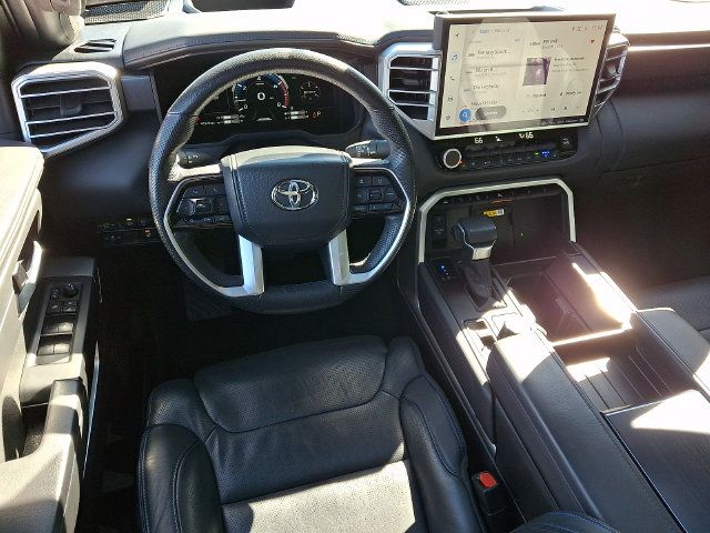 2024 Toyota Tundra Platinum