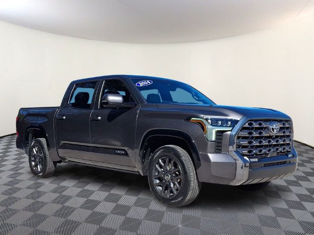 2024 Toyota Tundra Platinum