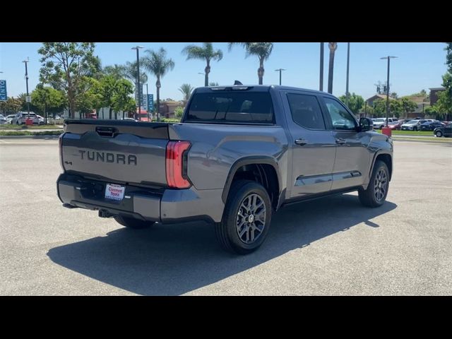 2024 Toyota Tundra Platinum