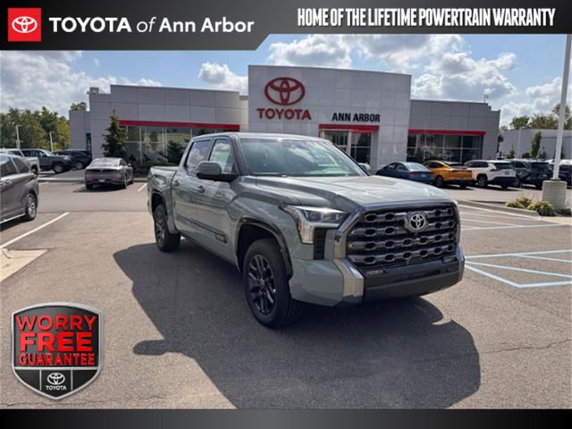 2024 Toyota Tundra Platinum