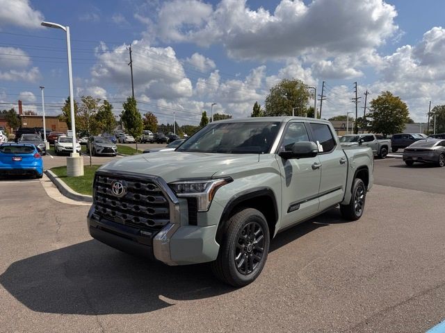 2024 Toyota Tundra Platinum