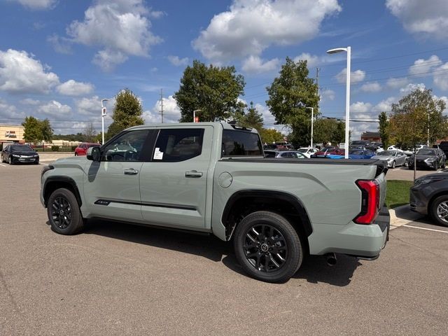 2024 Toyota Tundra Platinum