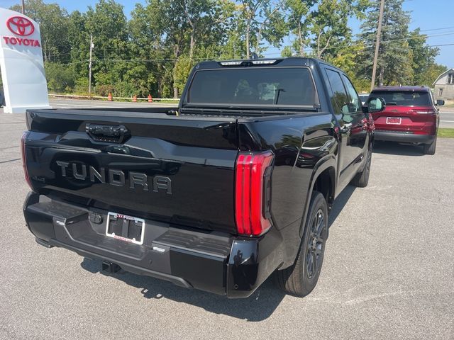 2024 Toyota Tundra Platinum