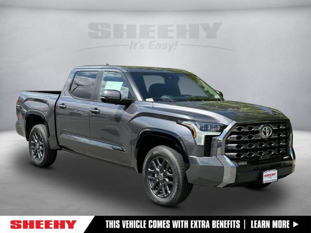 2024 Toyota Tundra Platinum