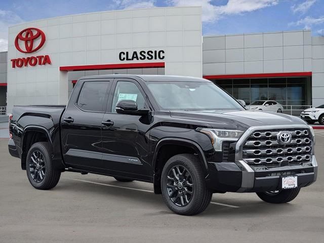 2024 Toyota Tundra Platinum