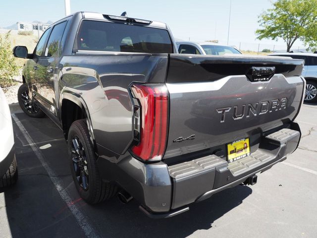 2024 Toyota Tundra Platinum