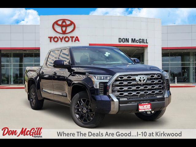 2024 Toyota Tundra Platinum