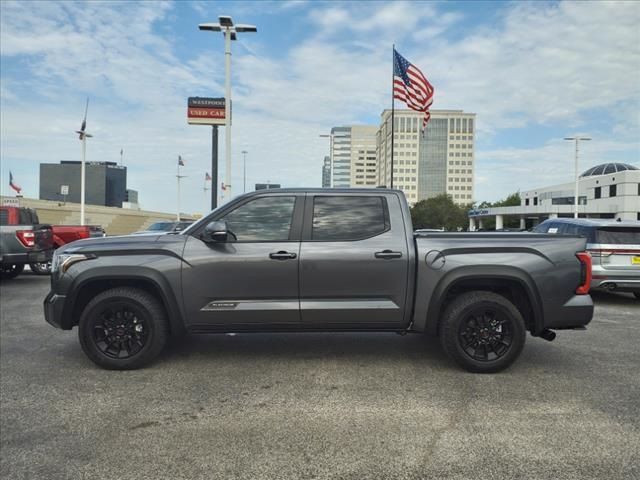 2024 Toyota Tundra Platinum