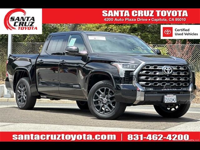 2024 Toyota Tundra Platinum