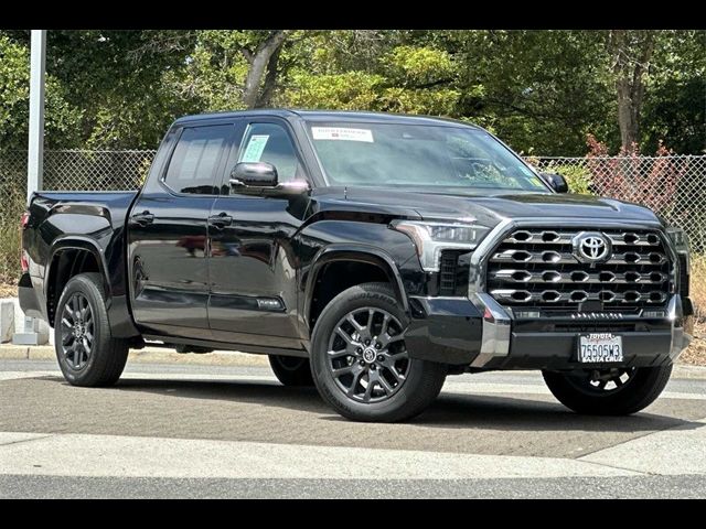 2024 Toyota Tundra Platinum