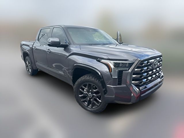 2024 Toyota Tundra Platinum