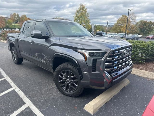 2024 Toyota Tundra Platinum