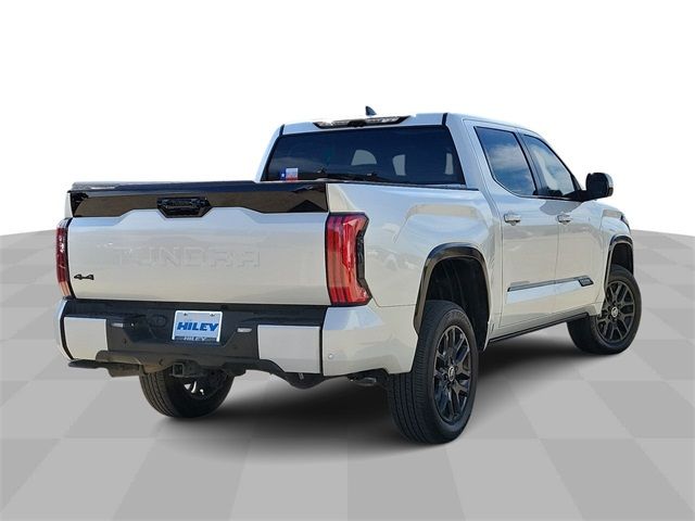 2024 Toyota Tundra Platinum