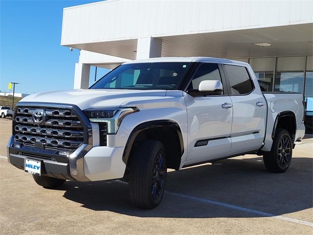 2024 Toyota Tundra Platinum