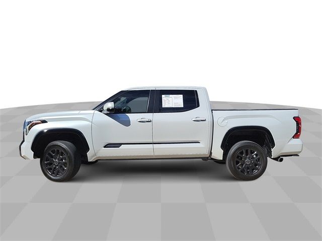 2024 Toyota Tundra Platinum