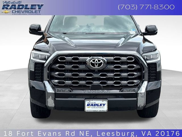 2024 Toyota Tundra Platinum