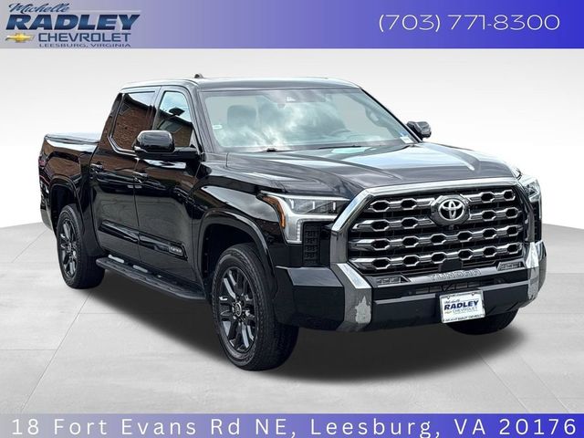 2024 Toyota Tundra Platinum
