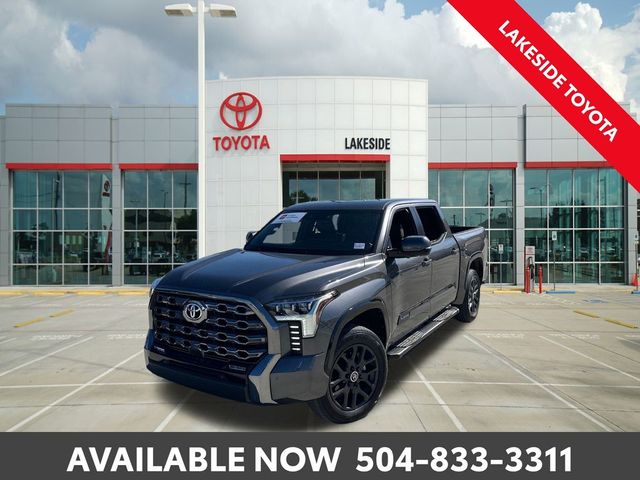 2024 Toyota Tundra Platinum