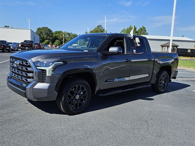 2024 Toyota Tundra Platinum