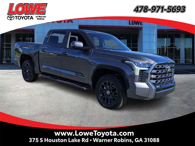 2024 Toyota Tundra Platinum